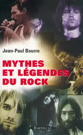Couverture du produit · Mythes et Légendes du Rock