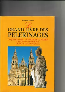 Couverture du produit · Le grand livre des pèlerinages