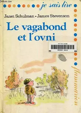 Couverture du produit · Le vagabond et l'OVNI