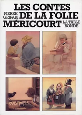 Couverture du produit · Contes de la Folie Méricourt