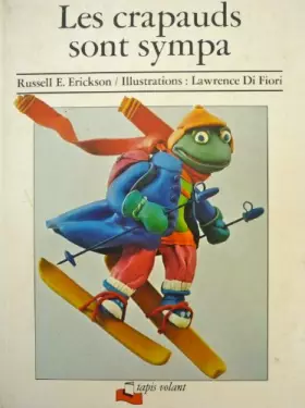 Couverture du produit · Les Crapauds sont sympa (Tapis volant)