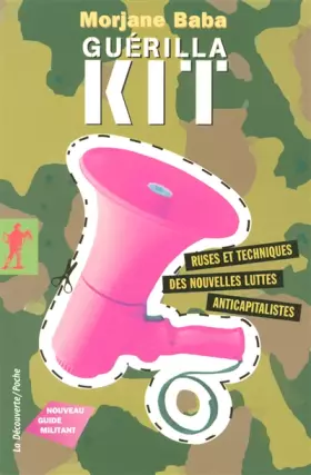 Couverture du produit · Guérilla kit