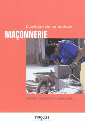 Couverture du produit · Maçonnerie