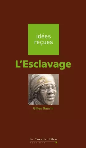 Couverture du produit · L'Esclavage