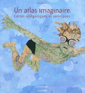 Couverture du produit · Un atlas imaginaire Cartes Allego et Satari