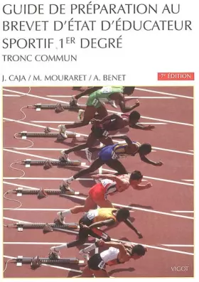 Couverture du produit · Guide de préparation au BEES 1er degré : Tronc commun