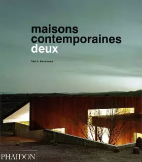 Couverture du produit · Maisons contemporaines : Tome 2