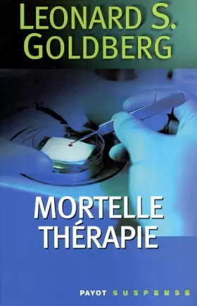Couverture du produit · Mortelle thérapie