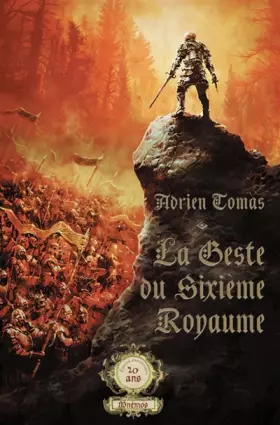 Couverture du produit · La geste du sixieme royaume - Edition 20 ans