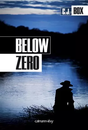 Couverture du produit · Below zero