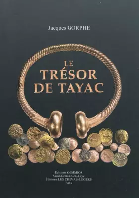 Couverture du produit · Le Trésor de Tayac