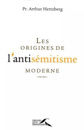 Couverture du produit · Les origines de l'antisémitisme moderne