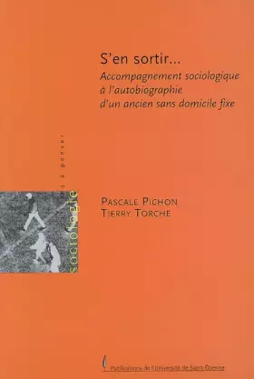 Couverture du produit · S en sortir. accom soc à autob anc ss domicile fixe