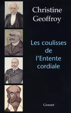 Couverture du produit · Les coulisses de l'Entente cordiale