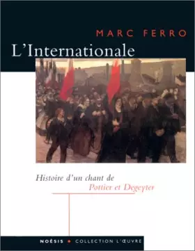 Couverture du produit · L'Internationale : D'Eugène Pottier et Pierre Degeyter