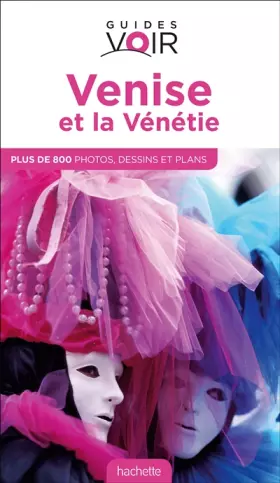 Couverture du produit · Guide Voir Venise