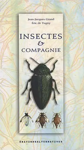 Couverture du produit · Insectes & compagnie
