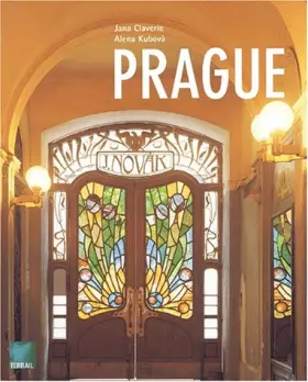 Prague - Jana Claverie, Alena Kubova, Pavel Varejka et Benoît Chalandard