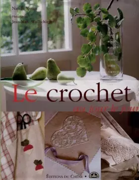 Couverture du produit · Le Crochet au jour le jour