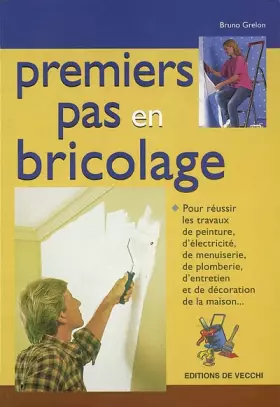 Couverture du produit · Premiers pas en bricolage
