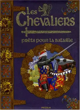 Couverture du produit · Les chevaliers : Prêts pour la bataille