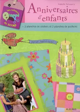Couverture du produit · Anniversaires d'enfants