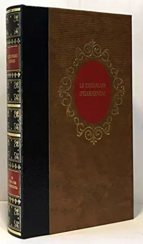 Couverture du produit · le chevalier d'harmental