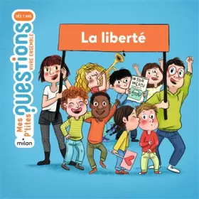 Couverture du produit · La liberté