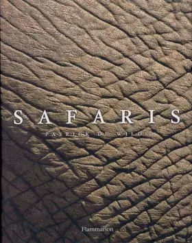 Couverture du produit · Safaris