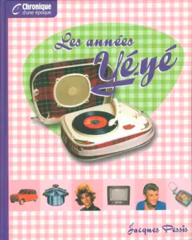 Couverture du produit · Les années Yé-Yé