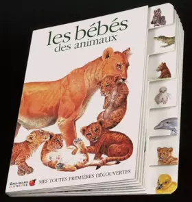 Couverture du produit · Les Bébés des animaux : titre provisoire
