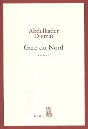 Couverture du produit · Gare du Nord