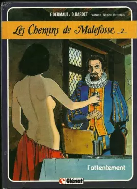 Couverture du produit · Les chemins de Malefosse