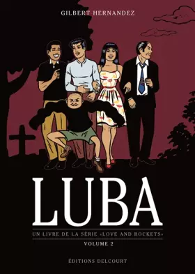 Couverture du produit · Luba T02