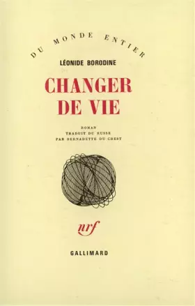Couverture du produit · Changer de vie