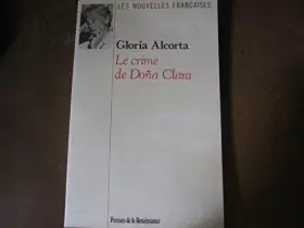 Couverture du produit · Le Crime de Doña Clara