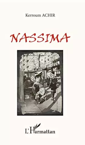 Couverture du produit · Nassima