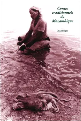 Couverture du produit · Contes traditionnels du Mozambique