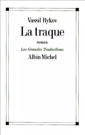 Couverture du produit · Traque (La) (Collections Litterature)