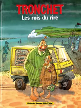 Couverture du produit · Les rois du rire