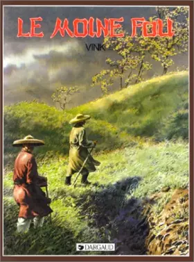 Couverture du produit · Le moine fou