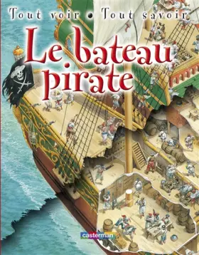 Couverture du produit · Le bateau pirate
