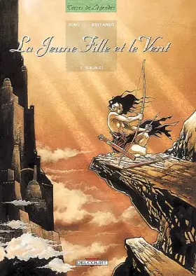 Couverture du produit · La Jeune Fille et le vent, tome 1 : Soon-Li