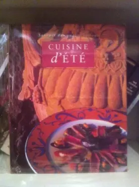 Couverture du produit · Cuisine d'été