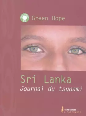 Couverture du produit · Sri Lanka : Journal du tsunami