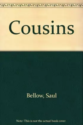 Couverture du produit · Cousins