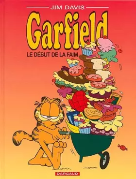 Couverture du produit · Garfield, tome 32 : Le début de la faim