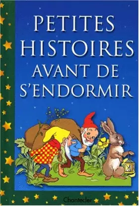 Couverture du produit · Petites histoires avant de s'endormir