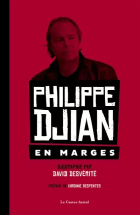 Couverture du produit · Philippe Djian, en marges