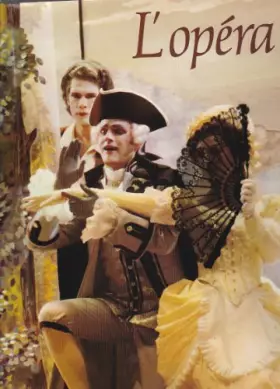 Couverture du produit · L'opéra
